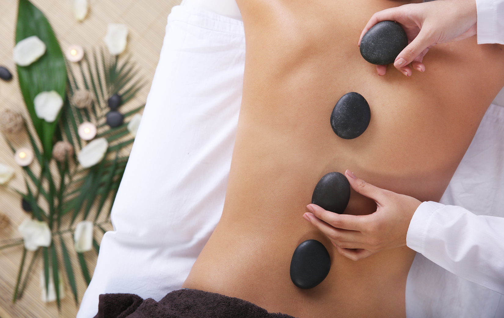 Hot Stone Massage