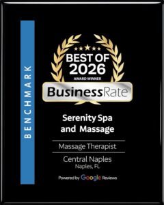 serenity-spa-and-massage-plaque