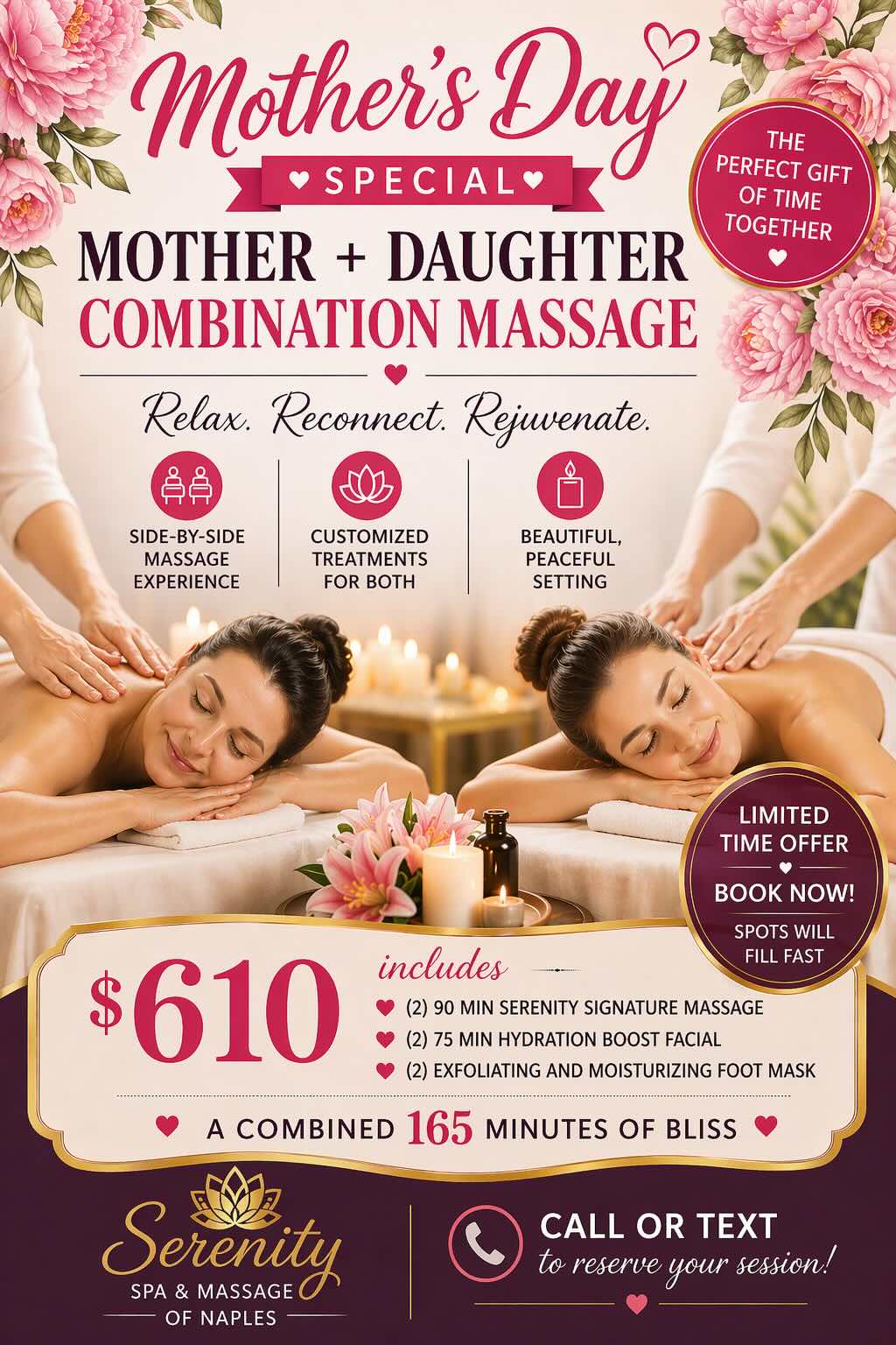 Mothers Day Special