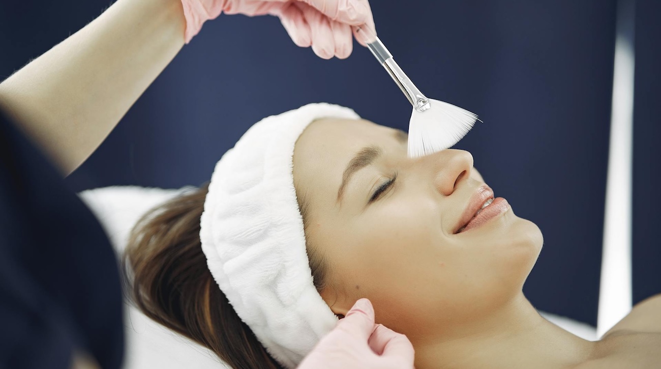 Pamper yourself