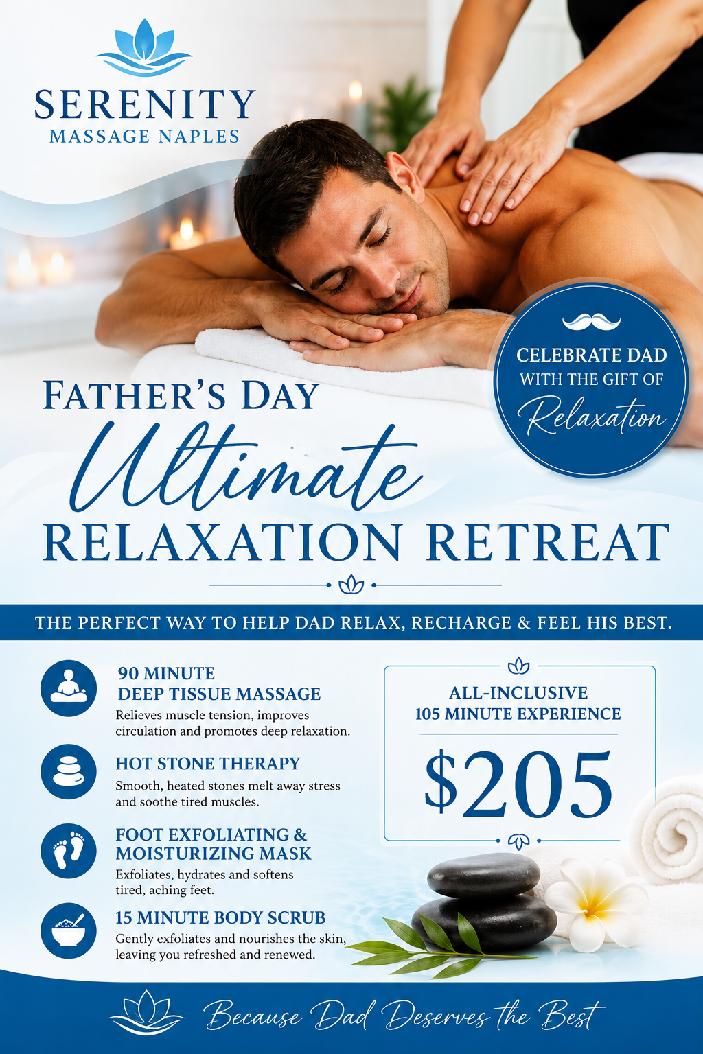 Serenity Massage and Spa