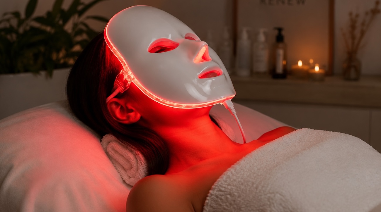 red light therapy Serenity